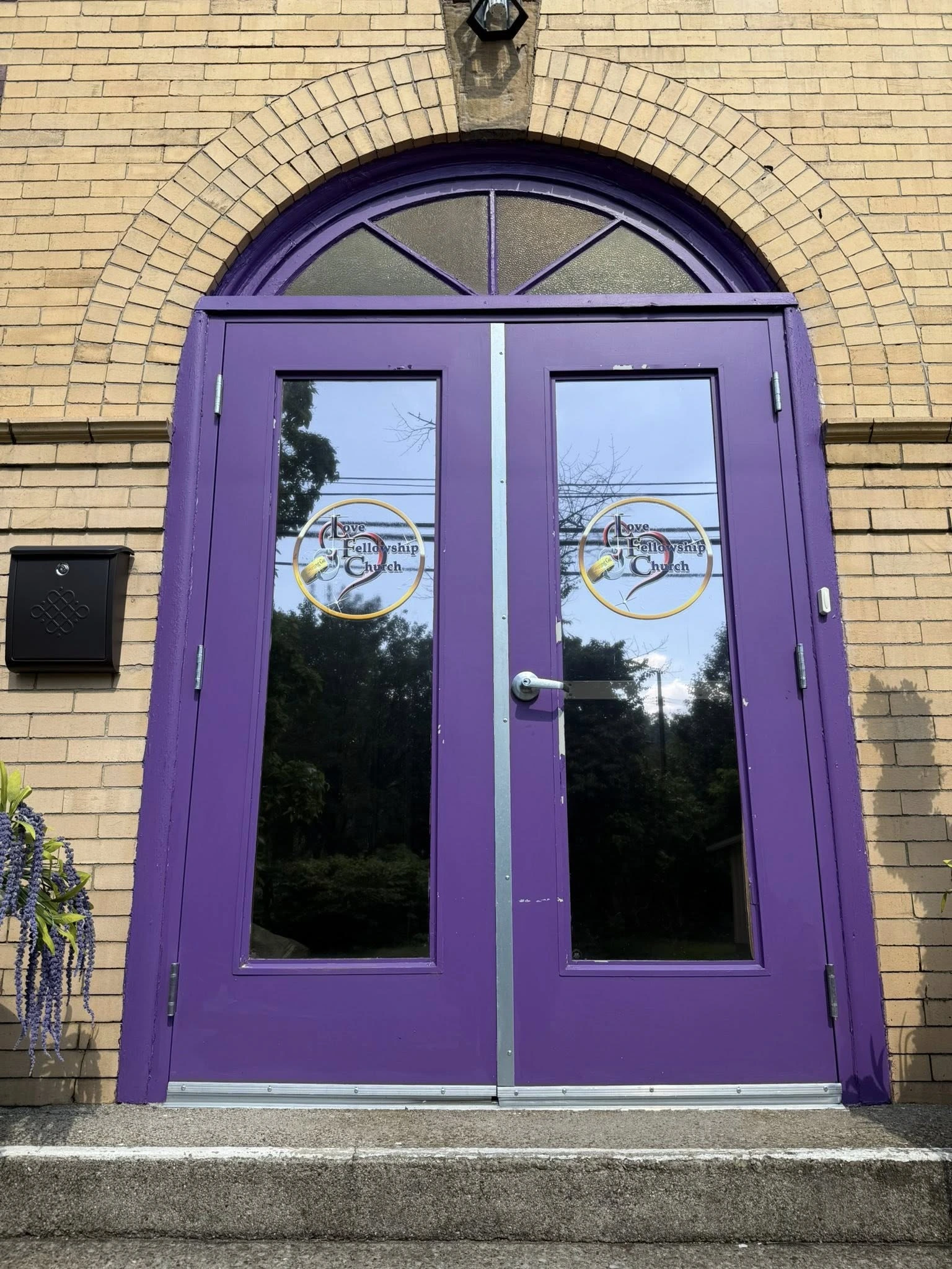 Love Fellowship Church Front